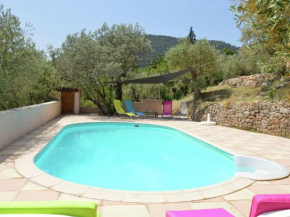 Гостиница Splendid villa Private swimmingpool Nice surrounding  Баржемон